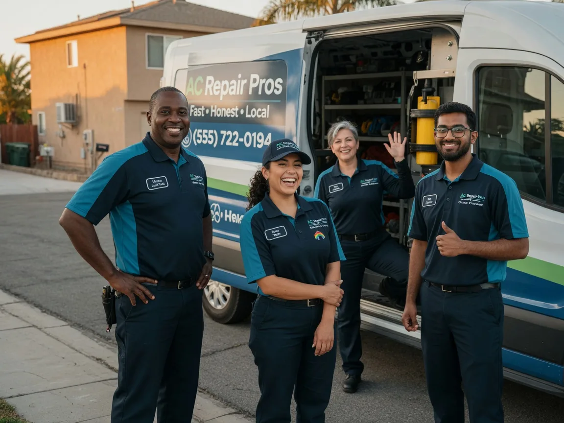 AC Repair company in White River, SD