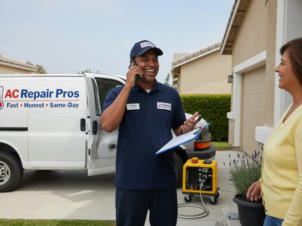 AC Repair White River, SD FAQs